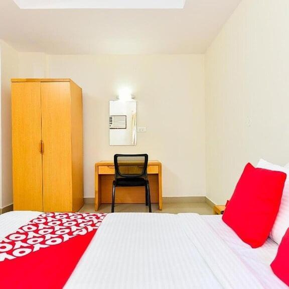 Hotel Tri-Star Residency Kochi Extérieur photo