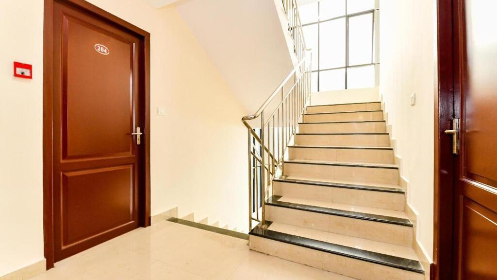 Hotel Tri-Star Residency Kochi Extérieur photo